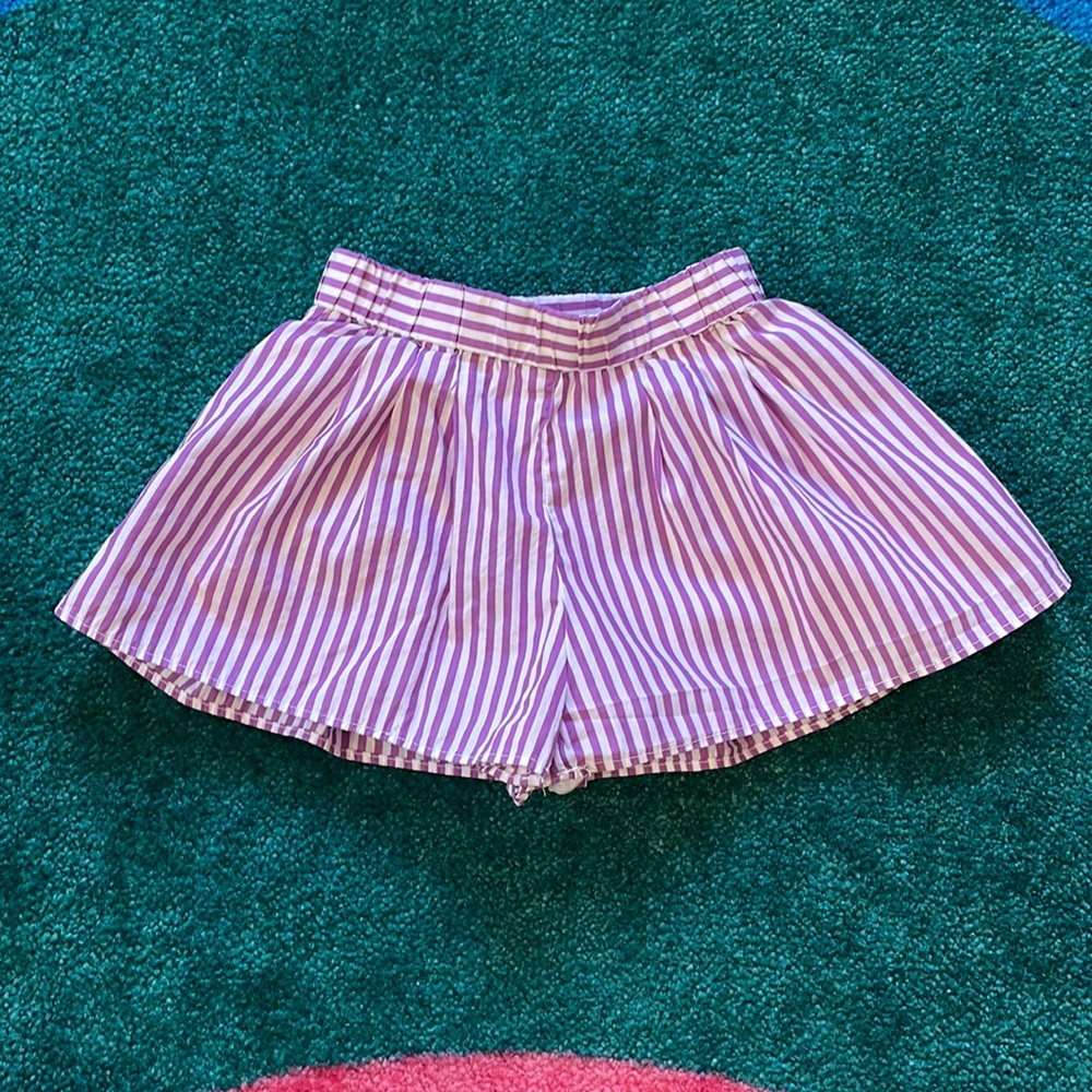 Ralph Lauren shorts.